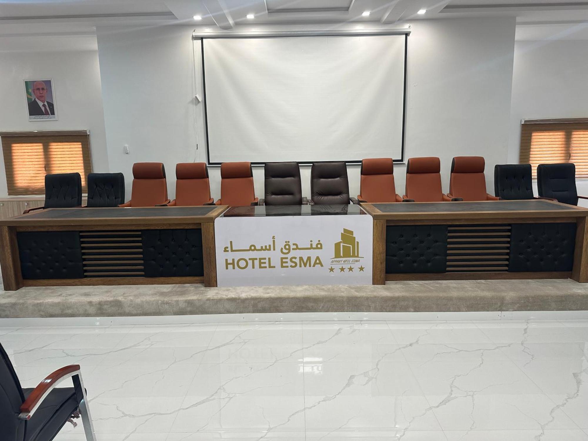 Hotel Esma Nuadibú Exterior foto