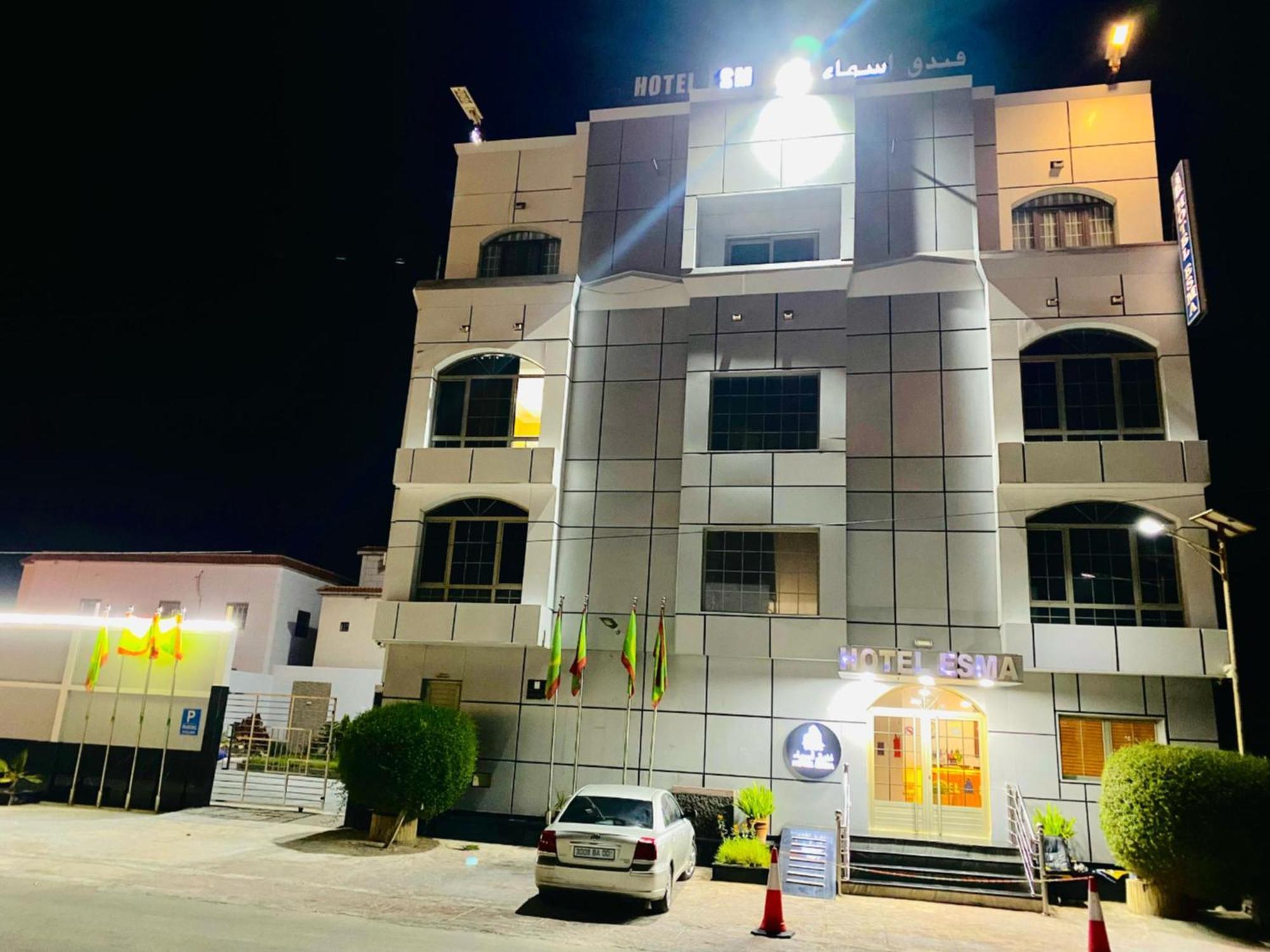 Hotel Esma Nuadibú Exterior foto